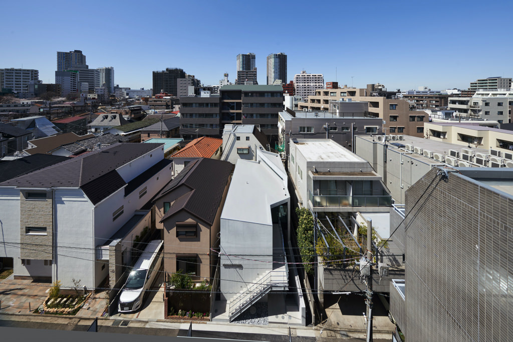 MUSASHINO GAKUGEI COLLEGE Building No.2 / Photo:Masaya Yoshimura