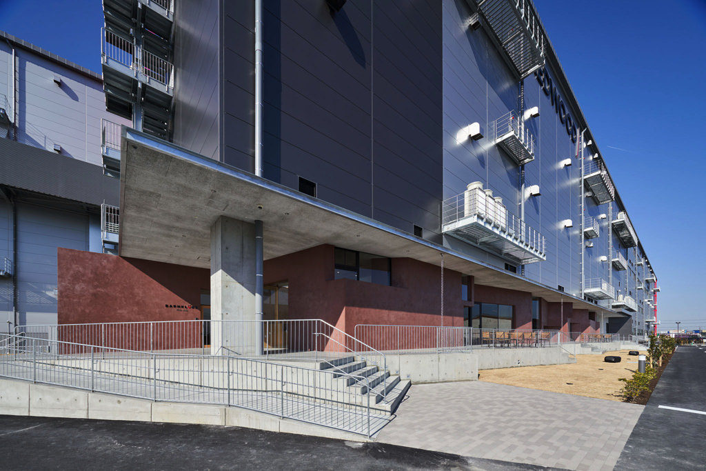 Redwood Yatomi DC R:Lounge, R:KiDs / photo:Masaya Yoshimura