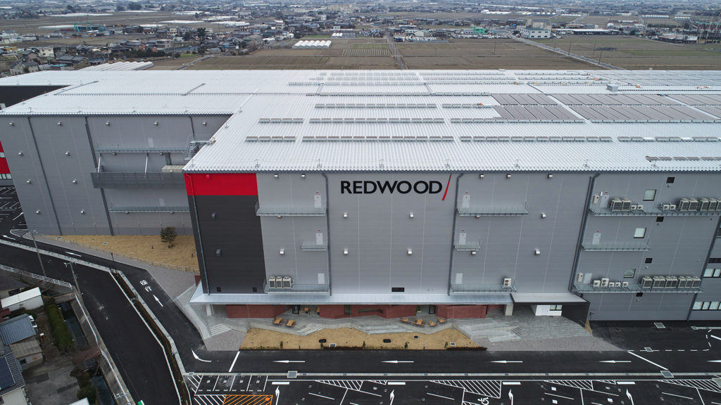 Redwood Yatomi DC R:Lounge, R:KiDs / photo:Masaya Yoshimura