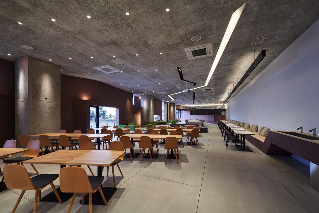 Redwood Yatomi DC R:Lounge, R:KiDs / photo:Masaya Yoshimura