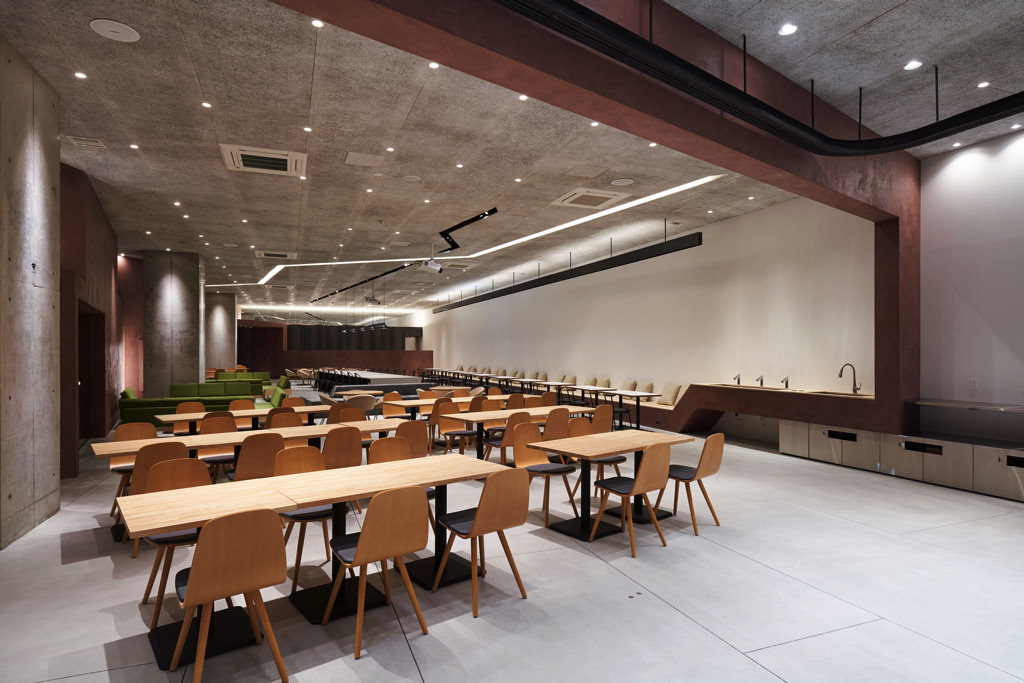 Redwood Yatomi DC R:Lounge, R:KiDs / photo:Masaya Yoshimura