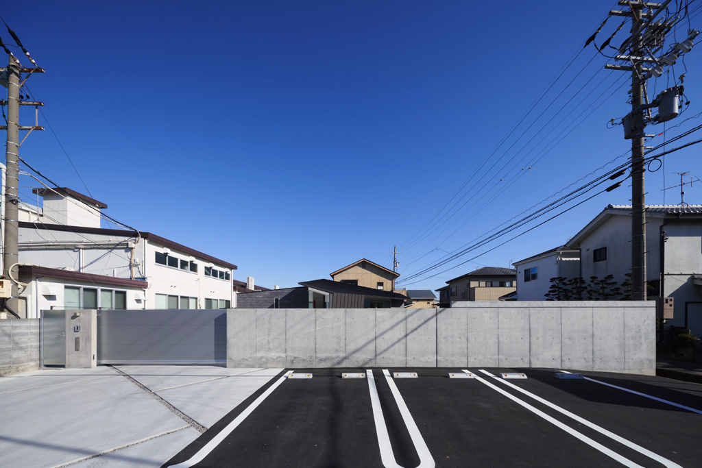 T-HOUSE / Masaya Yoshimura
