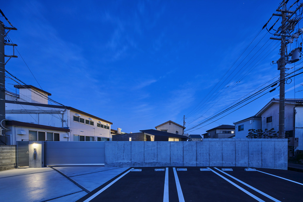 T-HOUSE / Masaya Yoshimura