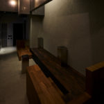 Avex Building  SMOKING ROOM / Photo:Masaya Yoshimura