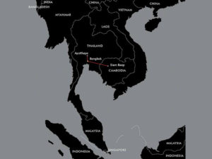South East Asia MAP